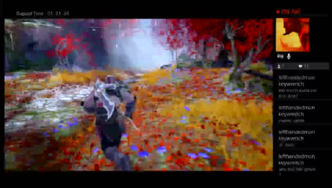 Boy??? God of War gameplay!