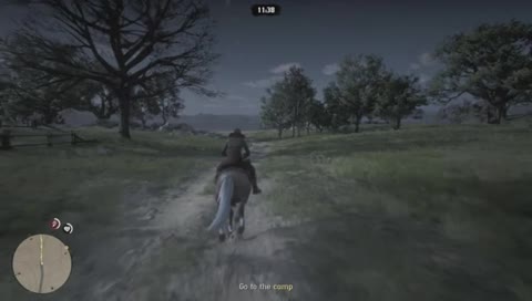 RED DEAD REDEMPTION 2 OH I GOT A REAL FOX SKIN HAT