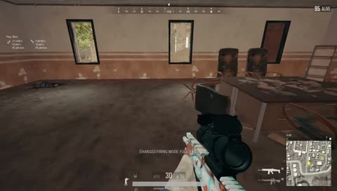 not so short stream