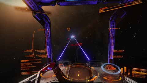 Elite Dangerous:doin stuff: Foxxen
