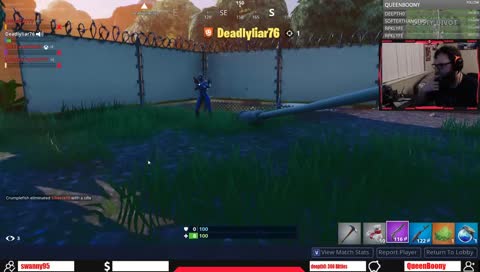 Still learning this silly game with @ToasteyTopher and Friends!!