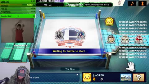 🎉✨$10 Prize Tourney! WHO WILL WIN??✨🎉 Room ID: KMF8R !tokens !socials