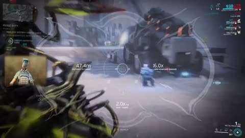 Warframe with Lil Biggo