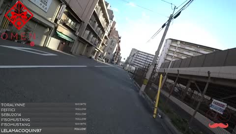 Live from Japan | Kyoto Big City Wow ♡ | Thanks Omen & UnlimitedIRL