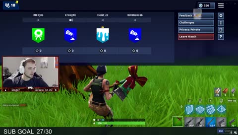 (NEW SETUP) Road to 700 baby! #100TKylo
