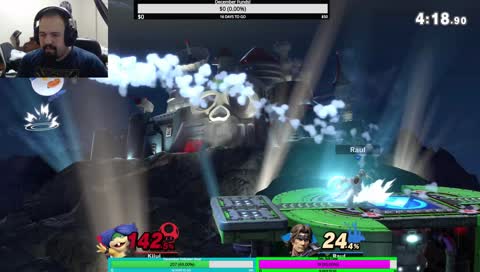 [SMASH] Roy's our boy. Simon's our....Bimon | !donate !discord