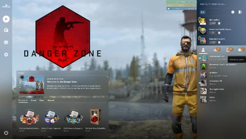 CSGO dubs get scrubs