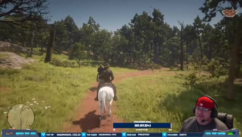 [ENG PC Affiliate] may have to kill some townfolk... come on over and ride with Gator 🤧🎮💻