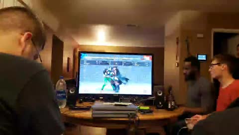 TyramSRK's mobile stream