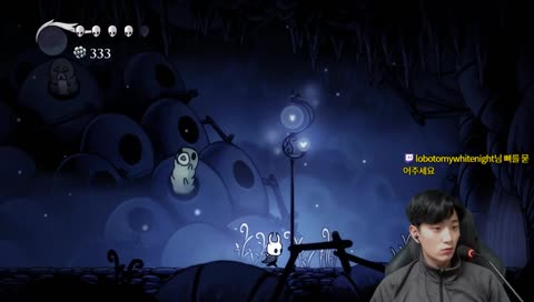 [다크소울 맛보기]Hollow Knight 할로우나이트 박살내보기!