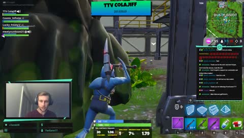 Already Have That Win for Today! | Fortnite w/ Subscribers | Member Goal: 841/1000
