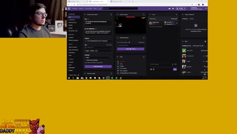 (PC) ScrubG Why Not! !discord #DaddysDen #CrashPad