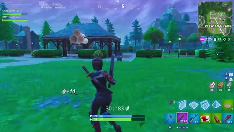 MY BOI CAN SNIPE
