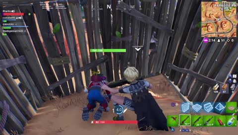 Friday Stream | Grind to Tier 100 