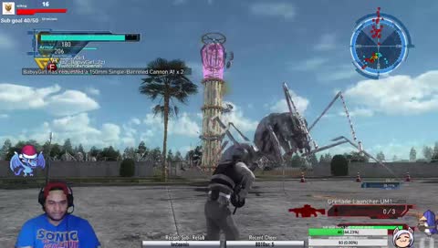 time to play Earth Defence Force !edf5 for more info! #sponsored #Twitchkittens |Path to Partner| [NA] [EN & SPN] 