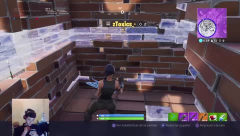 🎮SCRIMS DE PS4 🏆fls🏆2.0 | Temporada 7 | Fortnite [ARG] español  | PS4