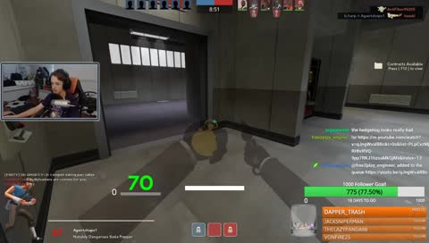 Come Join Me! | !songrequest | !commands |
