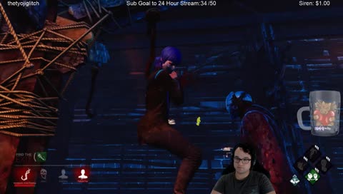 DBD not DND [!charity] [!discord]