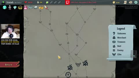 recreating Defect Recycle runs. [asc20 act 4] | @jrm1ah #charity for bits