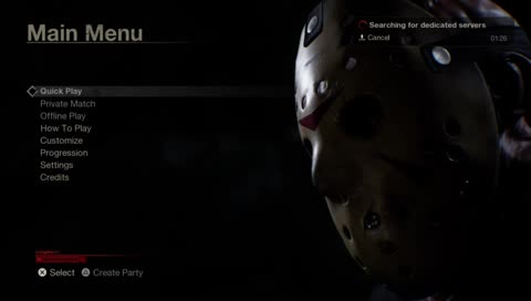 Friday 13 th i i en puhu