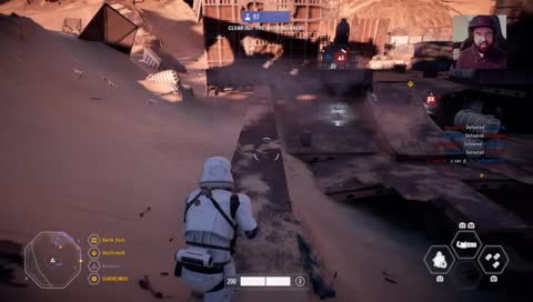 Starfighters & Heroes Unleashed ... with General Kenobi !! || 845/1000 Followers || !social !pax