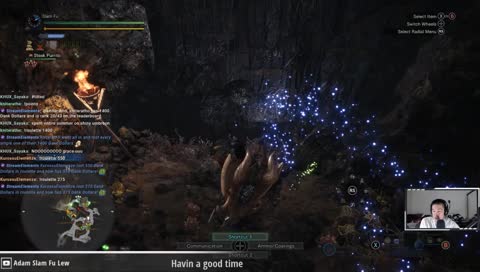 The Slam Fu Experience