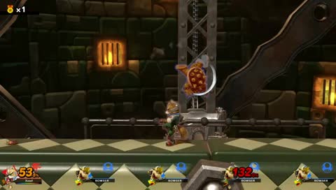 Low IQ World of Light Hard Mode