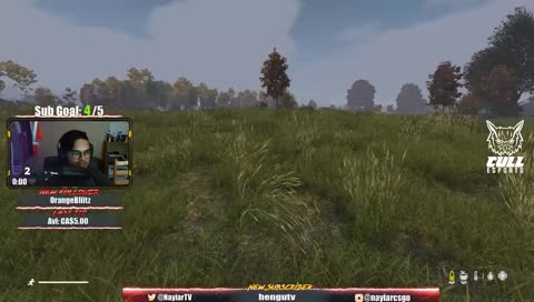 Birthday Stream! The Return of DayZ.