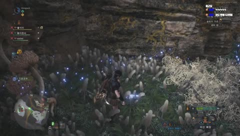 [홍월] 몬헌 월드 - 겁나 못해용