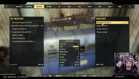 Nuke time hopefully!