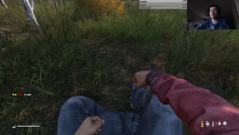 [ENG] - DayZ   giving game other try see if its fun :)