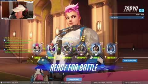 [PC/NA] Overwatch! New Emotes Out Today!