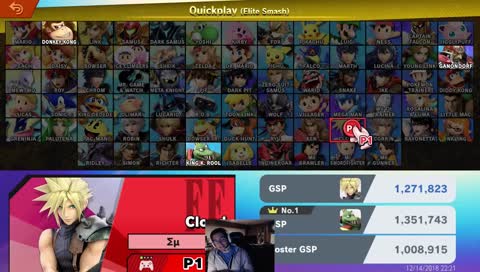 Elite Smash and Friendlies