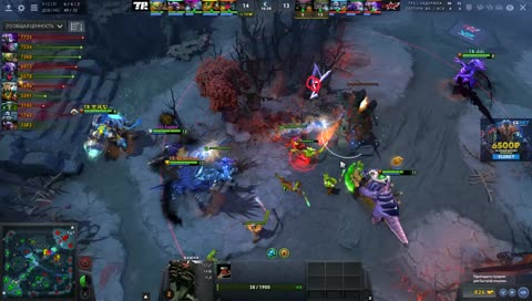 [RU] Team ROOT vs CDEC
 - China Dota2 Winter Cup - FINAL