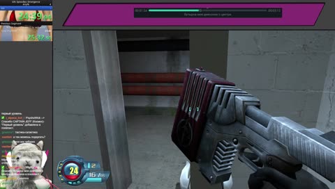 [speedrun] Возвращение сотки