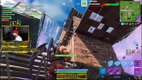 FORTNITE LIVE SEASON 7 WEEK 2 CHALLENGES ROAD TO 4K SUBS