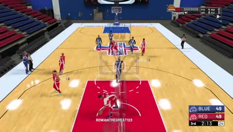 League bound Lock #DraftMe