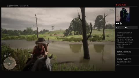 DeviousMinx's Live PS4 Broadcast