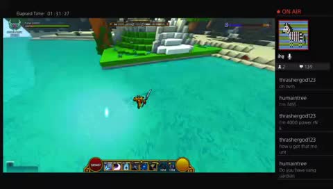 PS4 NA - Giving away stellars that I farm