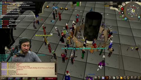 Welcome. Fresh members :^) [World 330] Mon-Sun 11pm PST