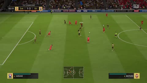 Week-end league 9 - 2 porco dio! ODIO FIFA DIOMERDA 