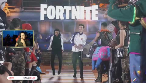 نشوف بطولة فورتنايت في كوريا