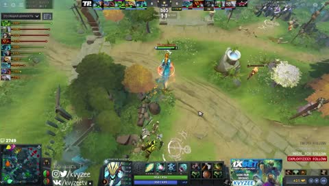 🔴RU LIVE: Root vs CDEC | China Dota2 Winter Cup, FINAL | bo5 | @KVYZEE