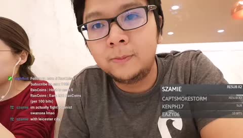 MUKBANG at our favorite cafe! Chill time.. 