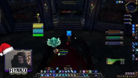 Flynnzx - 2.9 xp 6xglad multiclass 8.1 Shenanigans LFG on mage