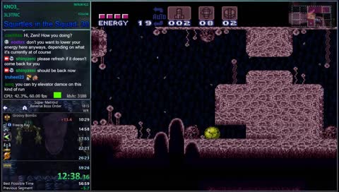 [WR Attempts] Trying to start an RBO run for a bit before sleep