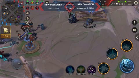 LIVE ROV #03 : Road To Platinum !