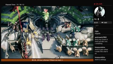 Mastery 26 Twitch Affiliate :24 hour attempt :) Fortuna, twitch drops and fun times, Daily grind 