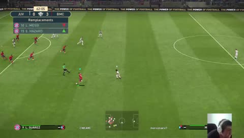 [PS4/HD]en mode Pesligue 