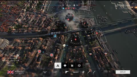 (AUS) Some prime bf5 gameplay
